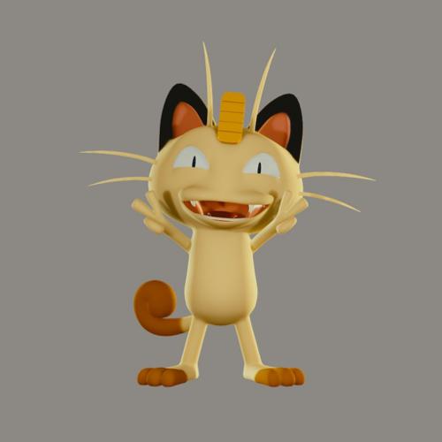 MEOWTH preview image